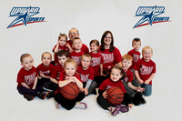 UpWard 2013 - Ducks Basketball Team