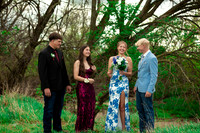 BHS Prom 2026 Tucker, Tatum, Shane, and Emily