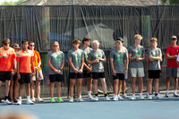 BHS Boys Tennis 2026 {Regional's and State}